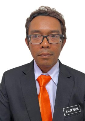 Nor Mohd Halim Helmi bin Shamsuddin
