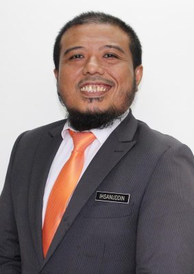 Ihsanuddin bin Mohd Yusup