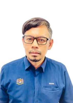 Syamsul Harif bin Che Din