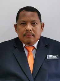 Mohd Khairil Bin Yacob
