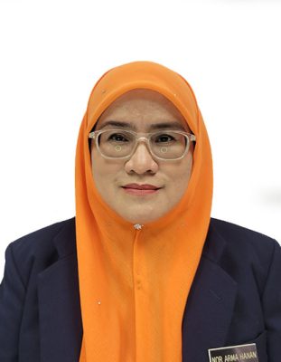 Nor Arma Hanan binti Halik Bassah