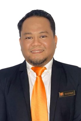Sugiman bin Sinang