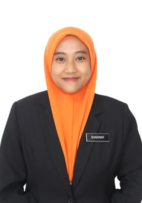 Nurul Shabinar binti Haji Mohd Yusof@Daud