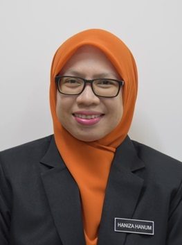 NURUL HANIZA HANUM BINTI MOHD ISHAK