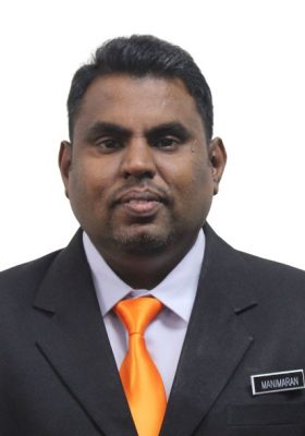 Manimaran a/l Subrayan