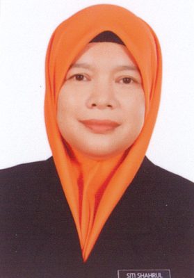 Siti Shahrul Mariati binti Md Mohtar