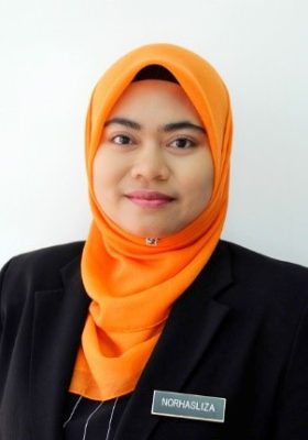 Norhasliza Azwin Binti Hasmain