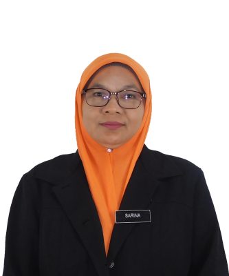 Sarina binti Mohamed Zin