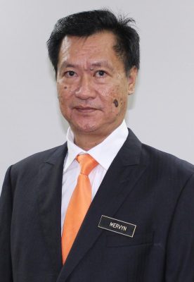 Mervyn David