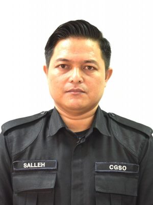 Muhammad Salleh b Padzil