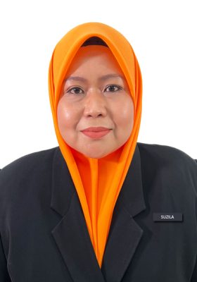 Suzila Binti Hussin
