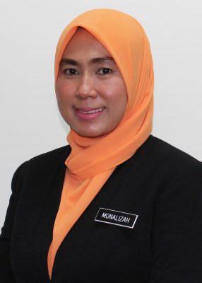 Monalizah binti Akul