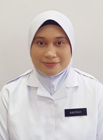 Siti Nur Amirah Binti Mohd Salleh