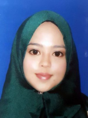 Cik Sharifah Mordiah Binti Syed Ali
