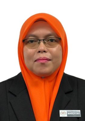Mardiyah Binti mohamad Nordin