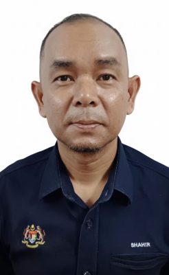 Mohamad Shahir bin Che Sab