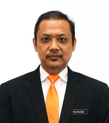 Ruhaizad bin Ahmad Salikin