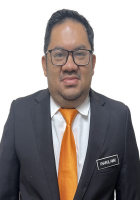 Mohamad Khairul Amri bin Ibrahim
