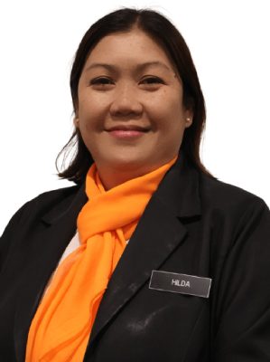 Hilda Modies Falix