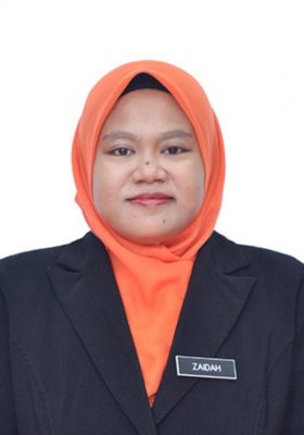 Siti Zaidah binti Ahmad