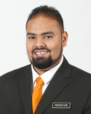 Mohamad Kamil bin Mohamed Umar