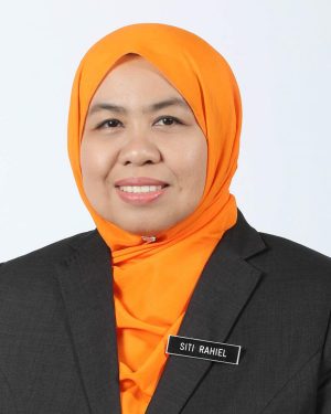 Siti Rahiel binti Che Rahim