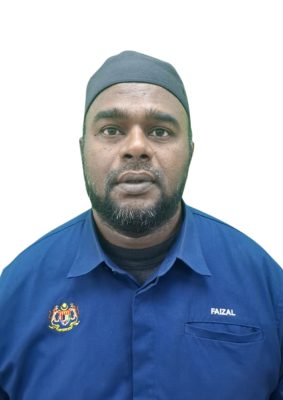 Nor Faizal Bin Ali Bacha