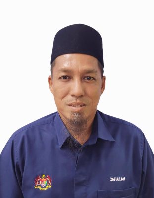 Zafullah bin Musatafa Kamal
