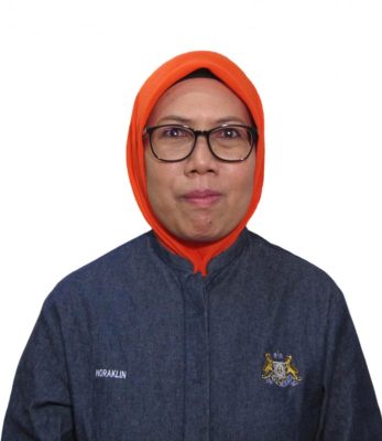 Noraklin Binti Jaafar