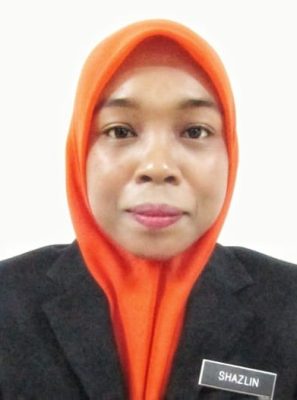 Noor Shazlin binti Yusof