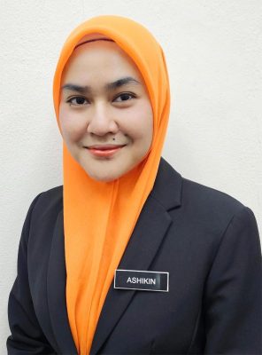 Nur Ashikin Binti Fauzi