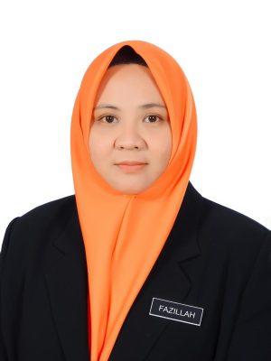 Fazillah binti Aksyah