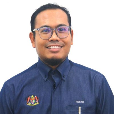 Muhammad Rusydi bin Md Said