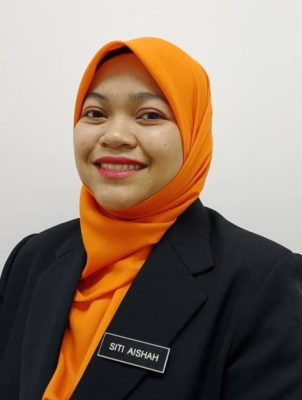 Siti Aishah binti Khazali