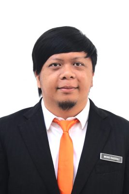 Mohd Radzali bin Yusof