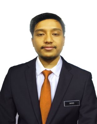 Muhammad Akid Akram bin Ab Rashid