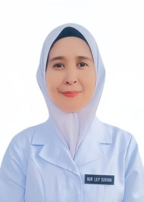 Nur Lily Suriani Binti Johari