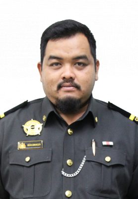Mohamad Nurizzudeen Bin Abd Razak