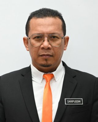 Mohamad Saripuddin bin Mohamad Nor