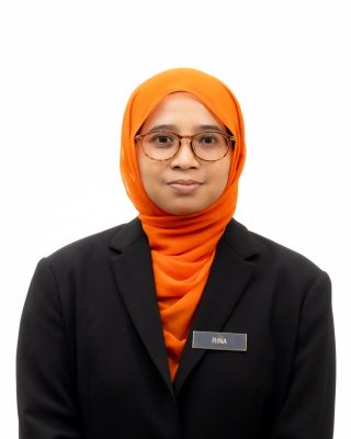 NOR RINA BINTI HASHIM