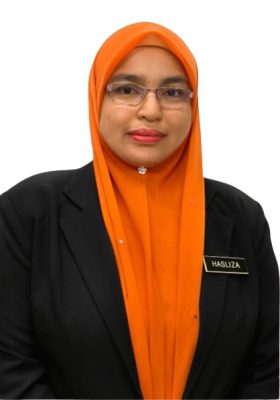 Hasliza binti Mohd. Sidek