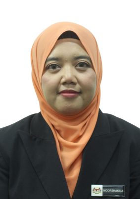 Noorshakila binti Jamaludin