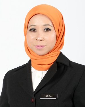 Nor Hafsah binti Hamzah