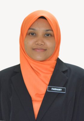Zaty Farhany binti Muhammad Fauzi