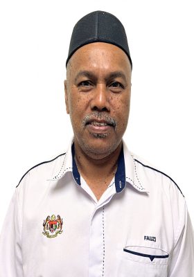 Ahmad Fauzi bin Salleh