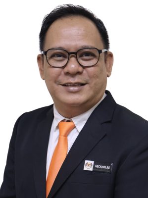Heckholas Anak Jimoy