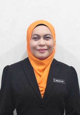 Rohaizayani Binti Mamat@Abd. Rashid