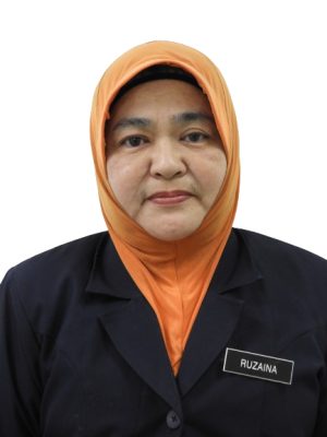 Ruzaina binti Mohamed Zaki