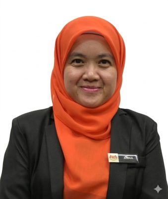 ANNA SUHANA BINTI KAMARUDDIN