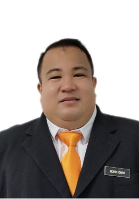 Mohd Izhar bin Mohd Darus